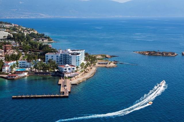LE BLEU HOTEL & SPA - Obecné - Hlavní budova