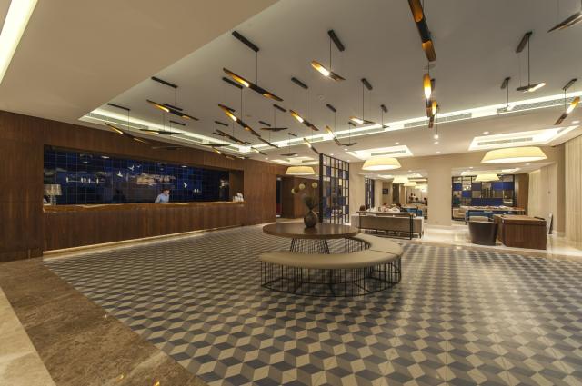 LE BLEU HOTEL & SPA - Obecné - Hlavní budova