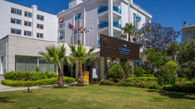 LE BLEU HOTEL & SPA - Obecné - Hlavní budova