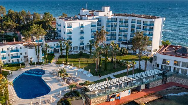 LE BLEU HOTEL & SPA - Obecné - Hlavní budova