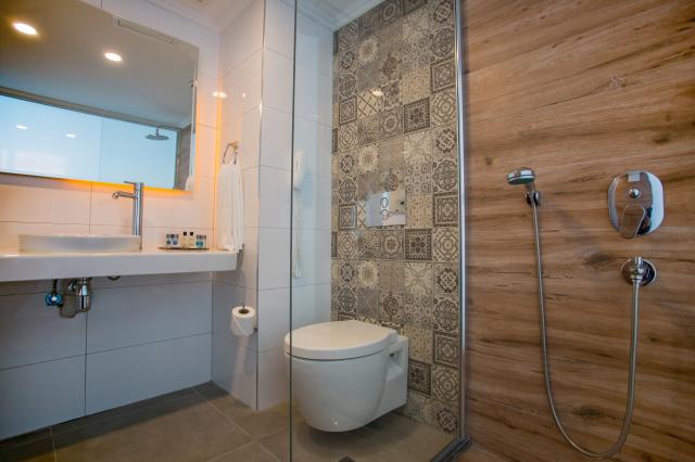 LE BLEU HOTEL & SPA - Pokoje - STANDARD ROOM SEA VIEW