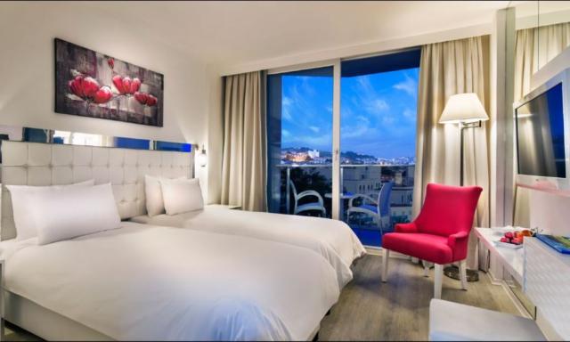 LE BLEU HOTEL & SPA - Pokoje - STANDARD ROOM LAND VIEW