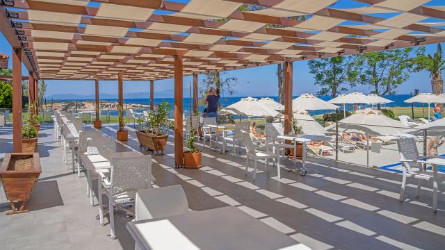 LE BLEU HOTEL & SPA - Restaurace - SNACK BAR