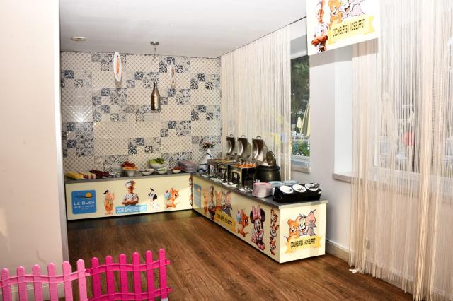 LE BLEU HOTEL & SPA - Restaurace - Ostatní