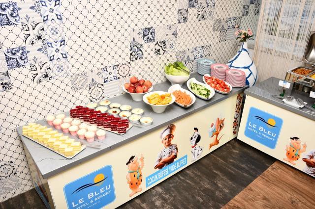 LE BLEU HOTEL & SPA - Restaurace - Ostatní
