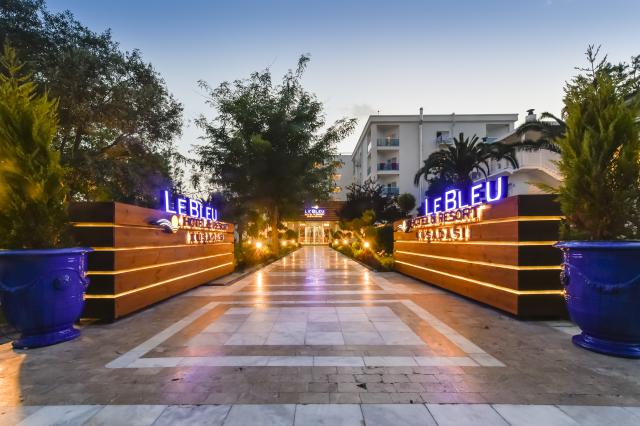 LE BLEU HOTEL & SPA - Obecné - Hlavní budova