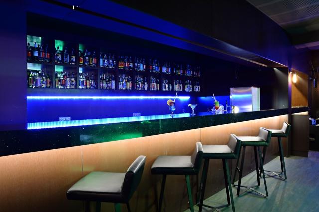 LE BLEU HOTEL & SPA - Bary - SERVICE BAR