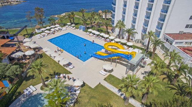 LE BLEU HOTEL & SPA - Bazény - Venkovní bazén