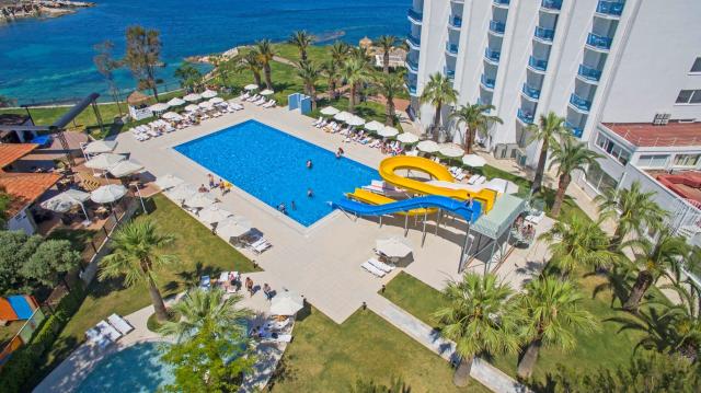 LE BLEU HOTEL & SPA - Vodní park - Vodní park