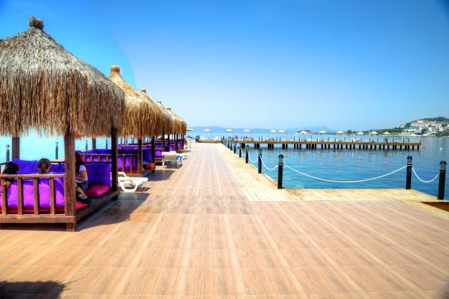 LE BLEU HOTEL & SPA - Pláž - Pláž