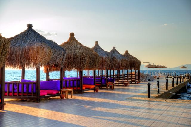 LE BLEU HOTEL & SPA - Pláž - Pláž