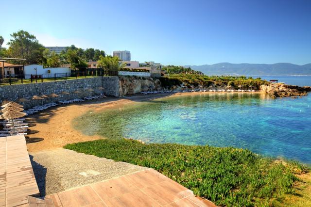 LE BLEU HOTEL & SPA - Pláž - Pláž
