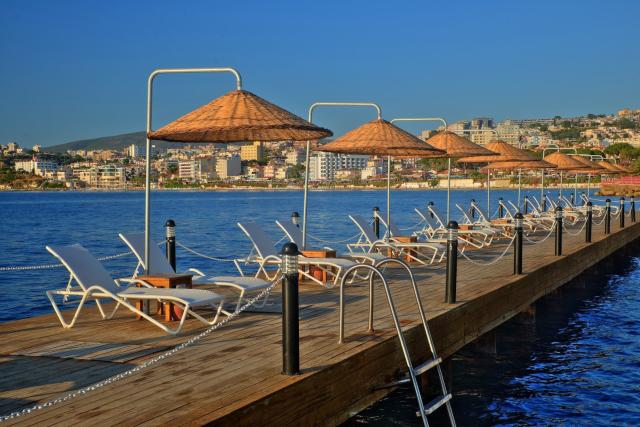 LE BLEU HOTEL & SPA - Pláž - Pláž