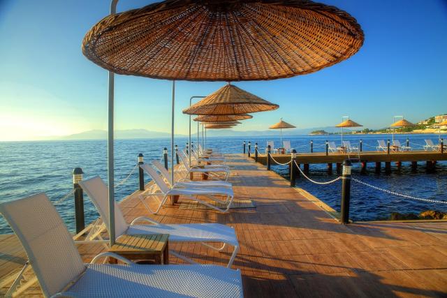 LE BLEU HOTEL & SPA - Pláž - Pláž