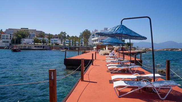 LE BLEU HOTEL & SPA - Pláž - Pláž