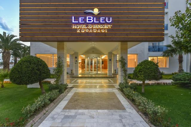 LE BLEU HOTEL & SPA - Obecné - Hlavní budova