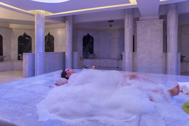 LE BLEU HOTEL & SPA - Lázně - Lázně