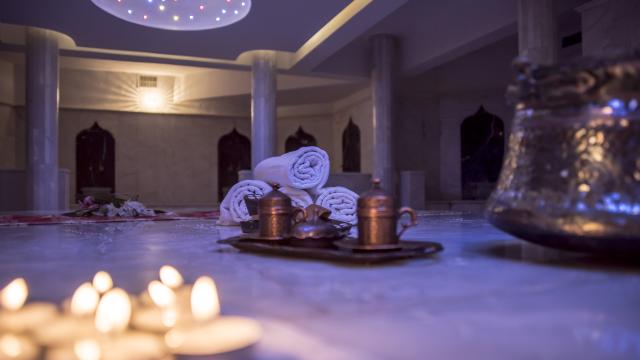 LE BLEU HOTEL & SPA - Lázně - Lázně