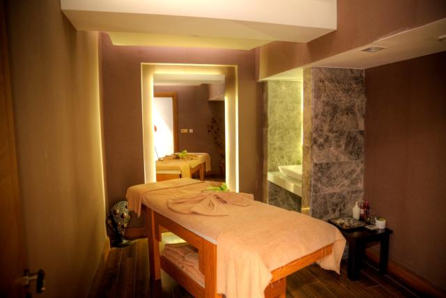 LE BLEU HOTEL & SPA - Lázně - Lázně