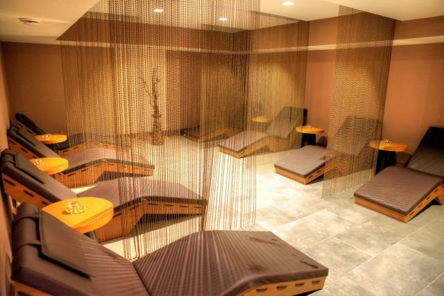 LE BLEU HOTEL & SPA - Lázně - Lázně