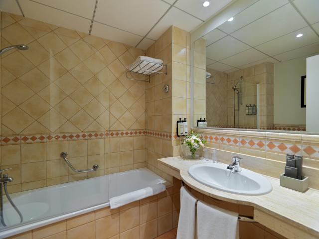 H10 SALOU PRINCESS - Pokoje - Double Standard Room (Balcony or 