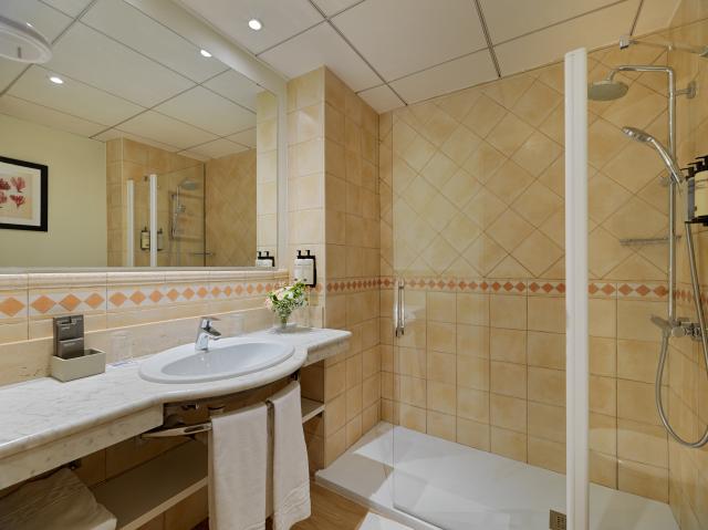 H10 SALOU PRINCESS - Pokoje - Double Standard Room (PoolView)