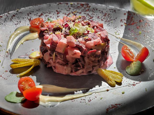 H10 SALOU PRINCESS - Restaurace - Tarraco