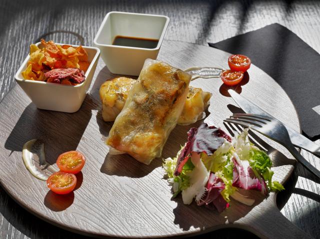H10 SALOU PRINCESS - Restaurace - Tarraco