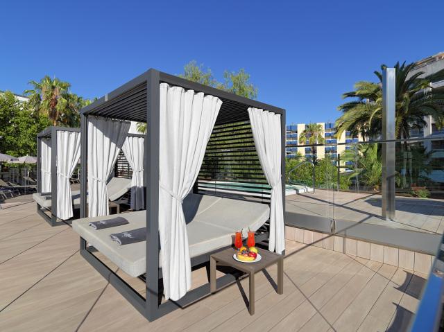 H10 SALOU PRINCESS - Bazény - Venkovní bazén