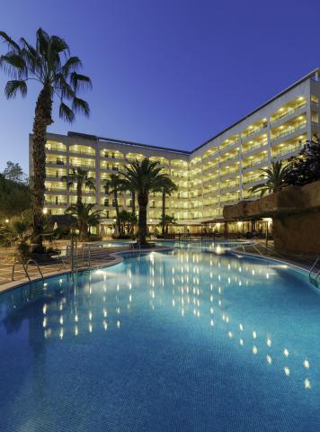 H10 SALOU PRINCESS - Bazény - Venkovní bazén