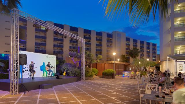 H10 SALOU PRINCESS - Animace - Animace
