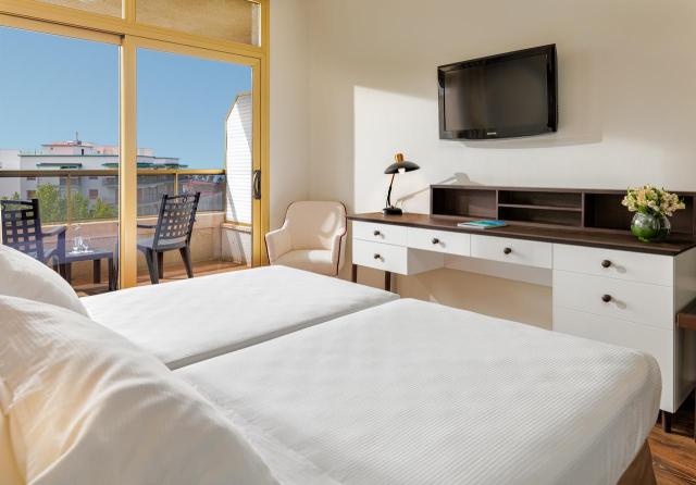 H10 SALOU PRINCESS - Pokoje - Double Standard Room (Balcony or 