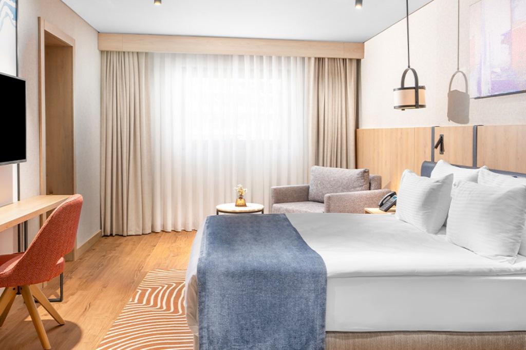 ELITE WORLD KUSADASI - Pokoje - SUPERIOR QUEEN ROOM