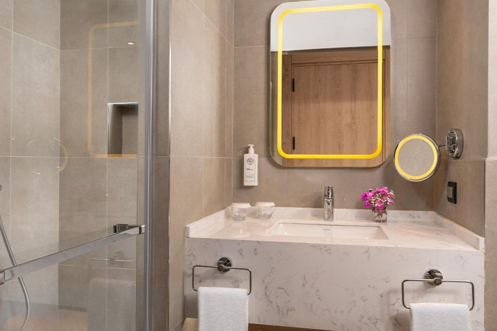 ELITE WORLD KUSADASI - Pokoje - SUPERIOR QUEEN ROOM