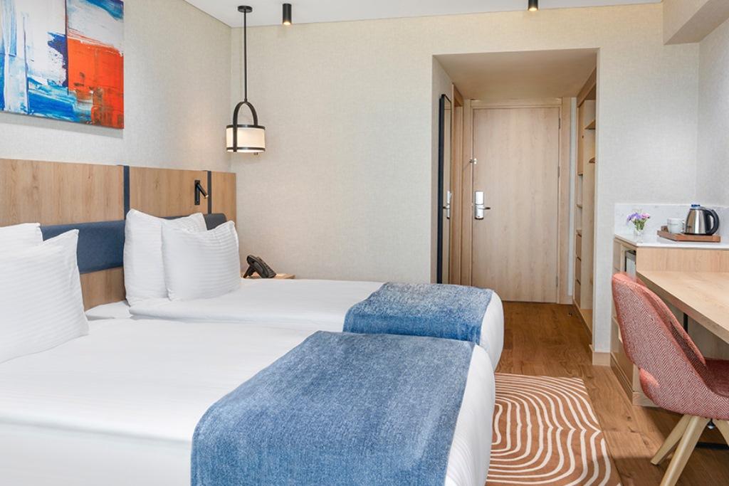 ELITE WORLD KUSADASI - Pokoje - SUPERIOR TWIN Sea View