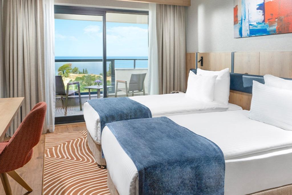 ELITE WORLD KUSADASI - Pokoje - SUPERIOR TWIN Sea View