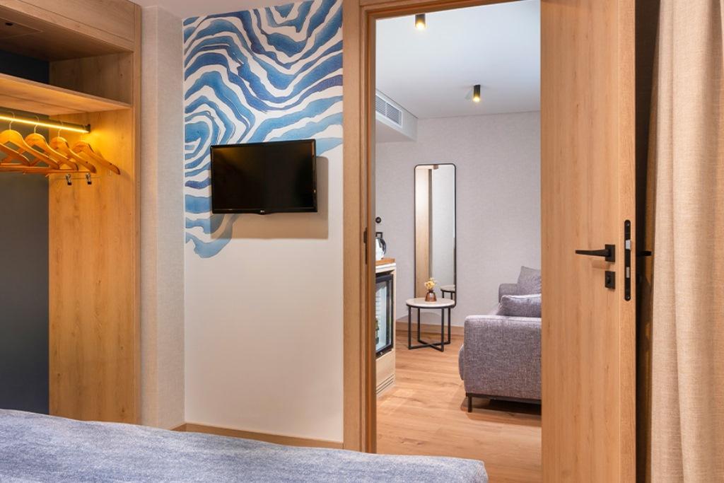 ELITE WORLD KUSADASI - Pokoje - FAMILY ROOM 2BEDROOMS