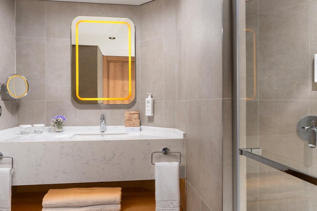 ELITE WORLD KUSADASI - Pokoje - FAMILY ROOM 2BEDROOMS