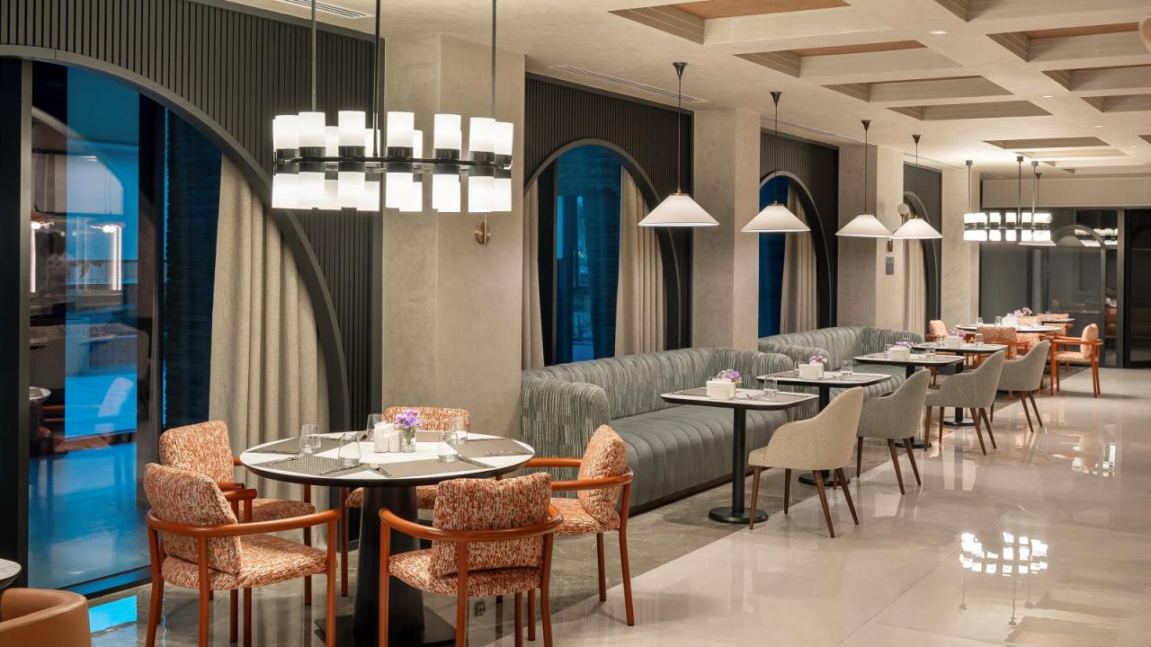 ELITE WORLD KUSADASI - Restaurace - A LA CARTE RESTAURANT