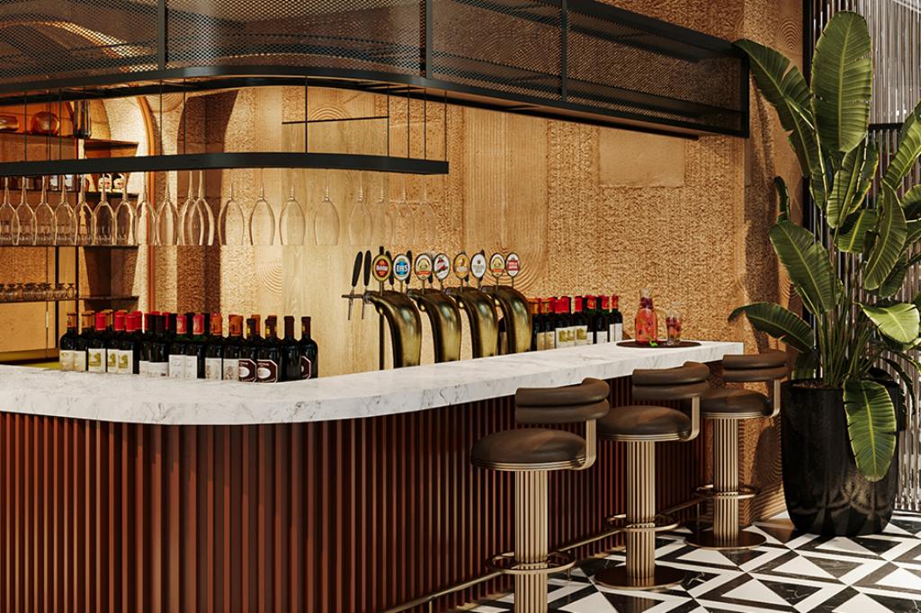ELITE WORLD KUSADASI - Bary - VINGTON PUB