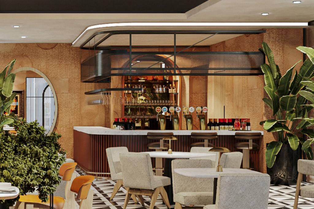 ELITE WORLD KUSADASI - Bary - VINGTON PUB