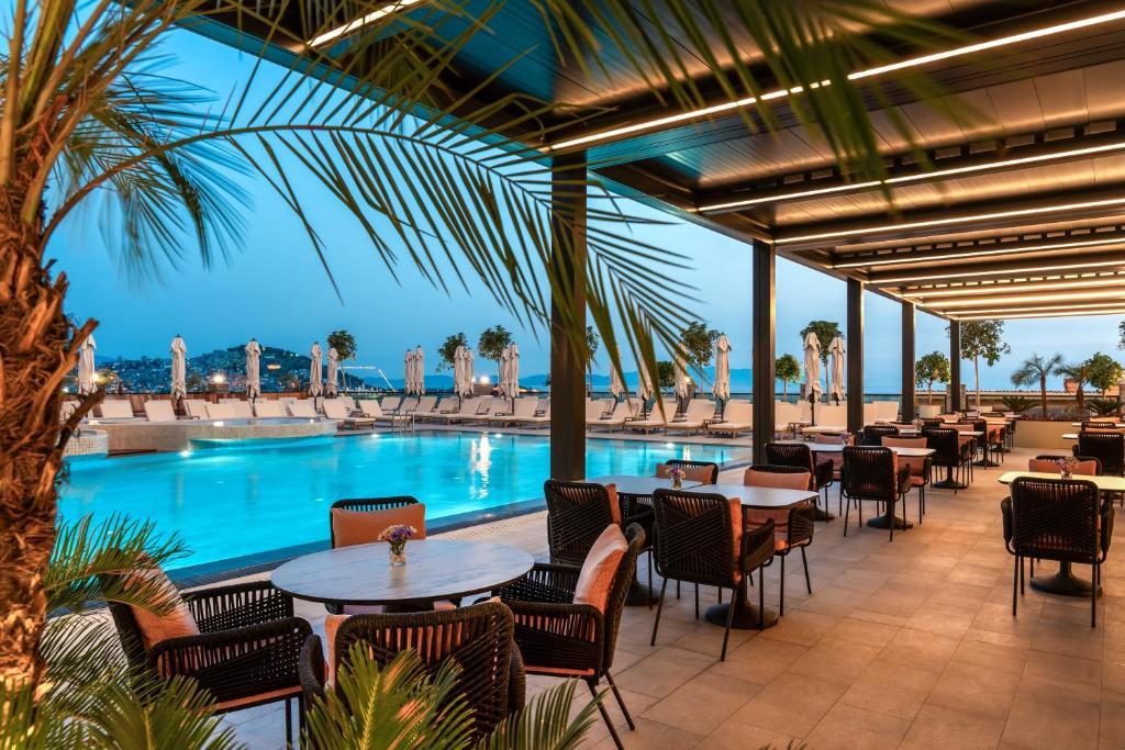 ELITE WORLD KUSADASI - Bazény - Venkovní bazén