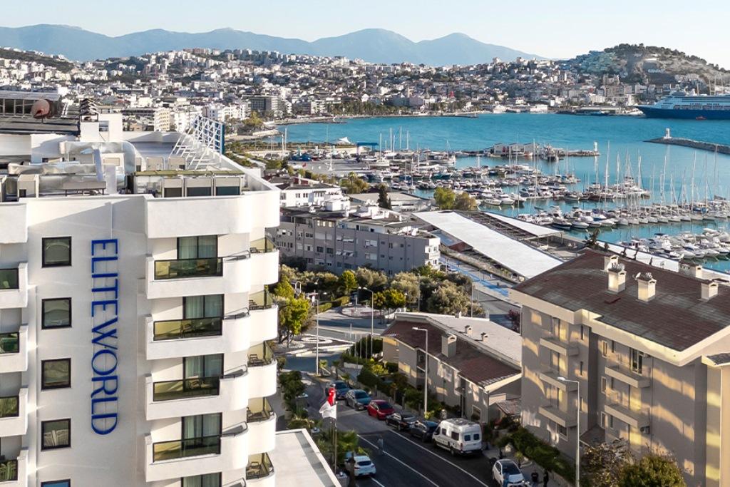 ELITE WORLD KUSADASI - Obecné - Hlavní budova