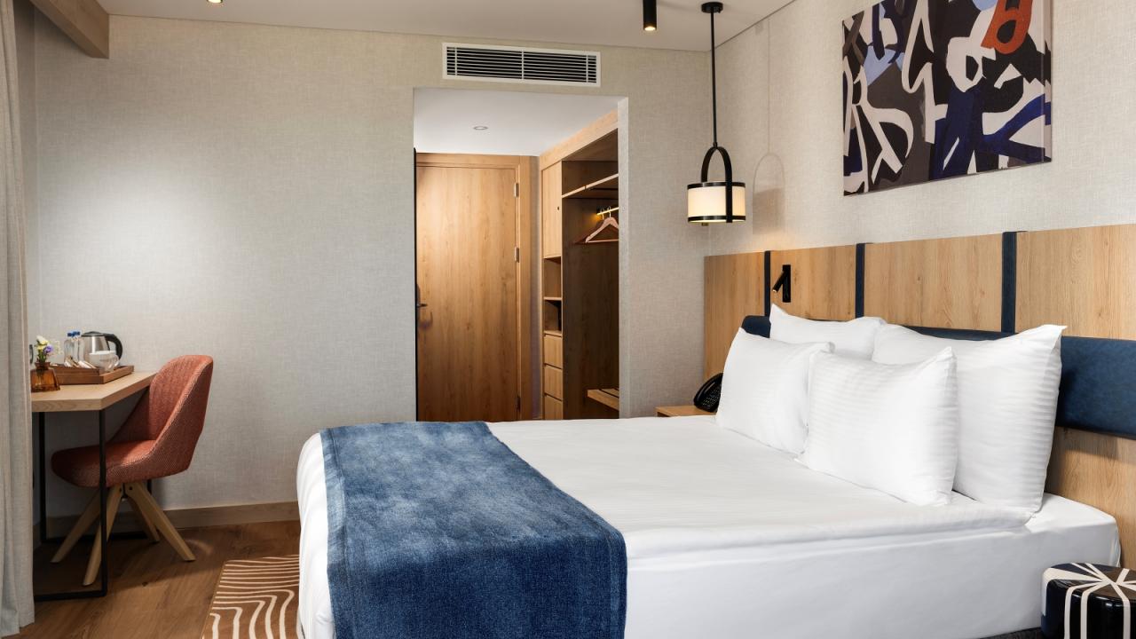 ELITE WORLD KUSADASI - Pokoje - TRENDY QUEEN ROOM