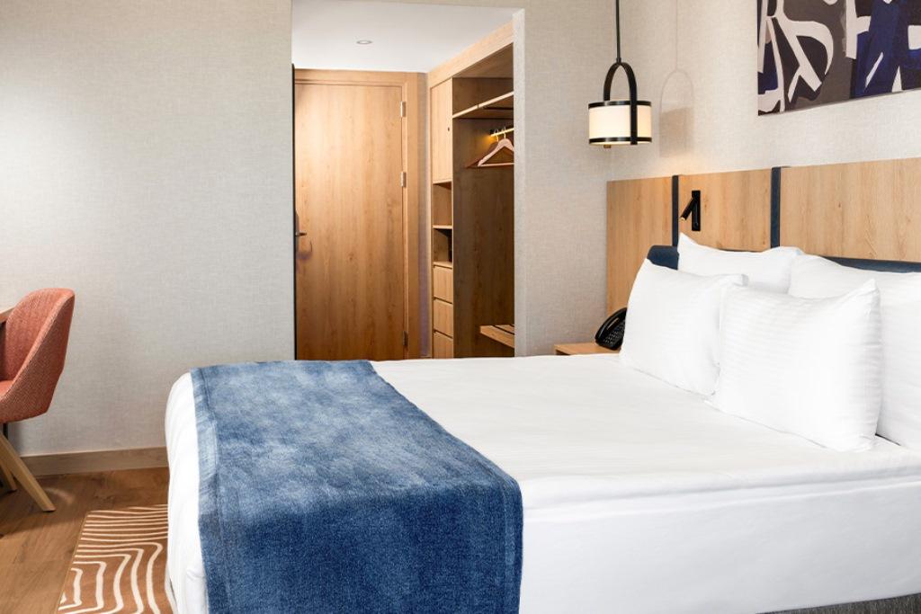 ELITE WORLD KUSADASI - Pokoje - TRENDY QUEEN ROOM WITH SEAVIEW