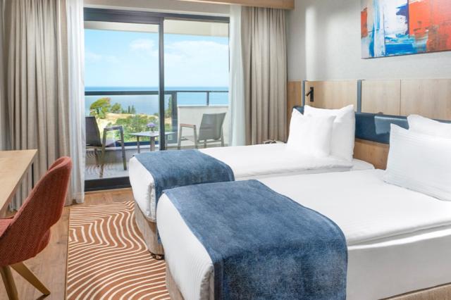 ELITE WORLD KUSADASI - Pokoje - SUPERIOR TWIN Sea View