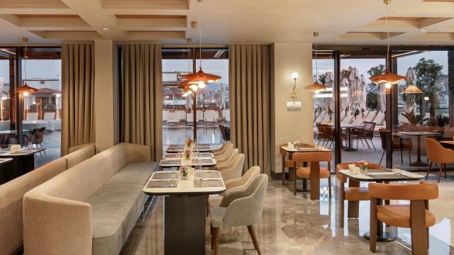 ELITE WORLD KUSADASI - Restaurace - A LA CARTE RESTAURANT
