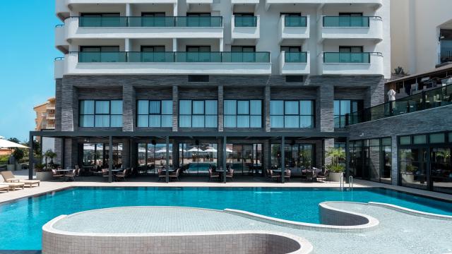ELITE WORLD KUSADASI - Obecné - Hlavní budova