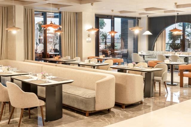 ELITE WORLD KUSADASI - Restaurace - MAIN RESTAURANT