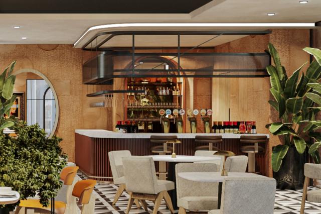 ELITE WORLD KUSADASI - Bary - VINGTON PUB